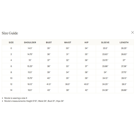 TUCKERNUCK Black Long Sleeve Structured Rhoda Tunic Top Size 14 NWT - Picture 3 of 9